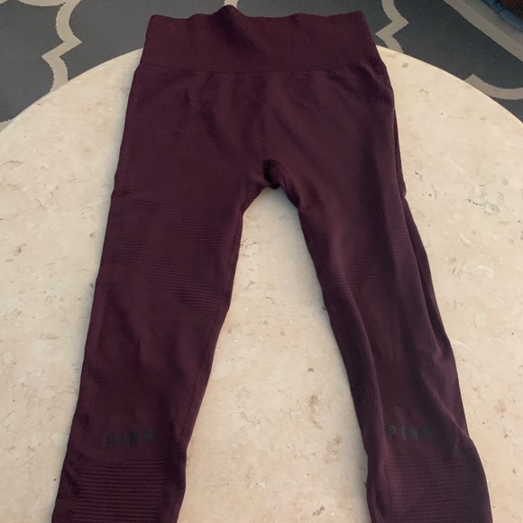 PINK Victoria's Secret Pants - VS PINK perfect condition Ultimate Leggings